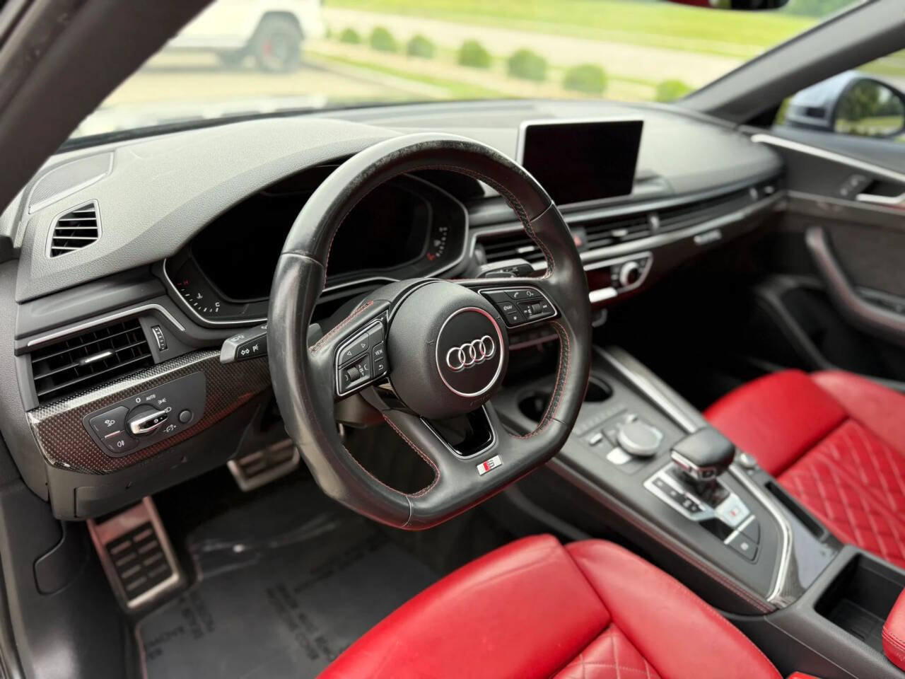 Used 2018 Audi S4 Premium Plus w/ Navigation Package AWD/4WD image 11