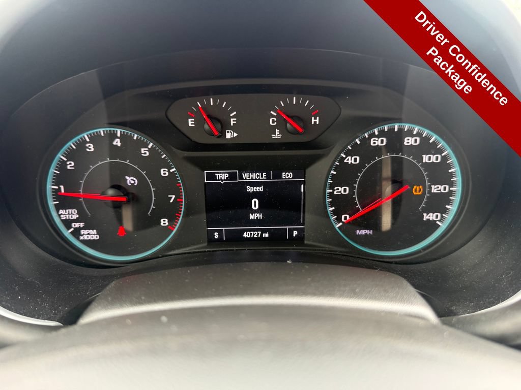 Used 2022 Chevrolet Malibu LS w/ Driver Confidence Package II FWD image 22