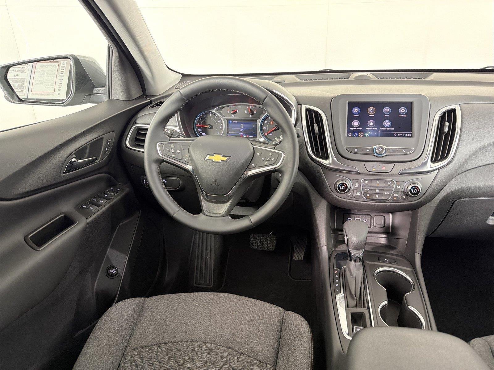 Used 2024 Chevrolet Equinox LT FWD image 21