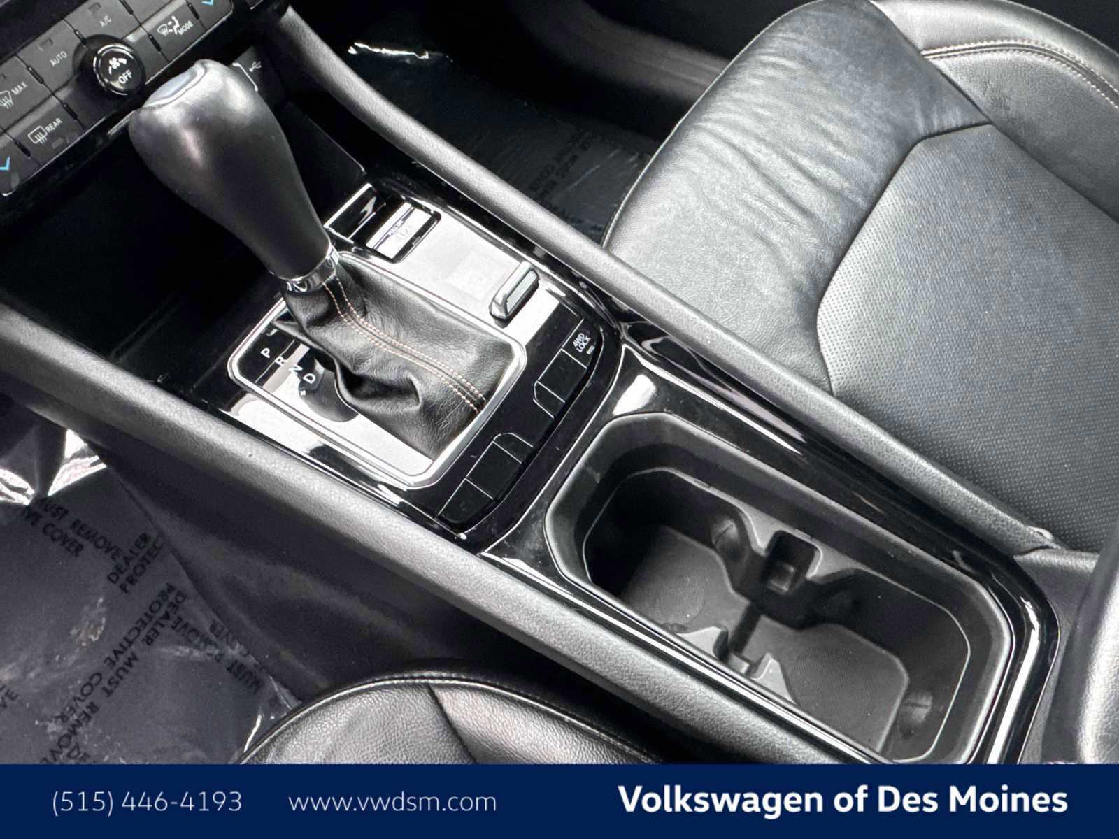 Used 2022 Jeep Compass Limited image 16