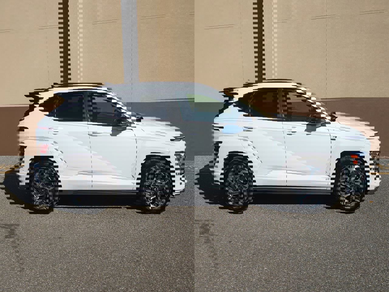 Certified 2024 Hyundai Kona N Line image 3