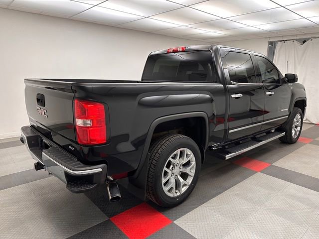 Used 2014 GMC Sierra 1500 SLT w/ SLT Crew Cab Value Package image 6