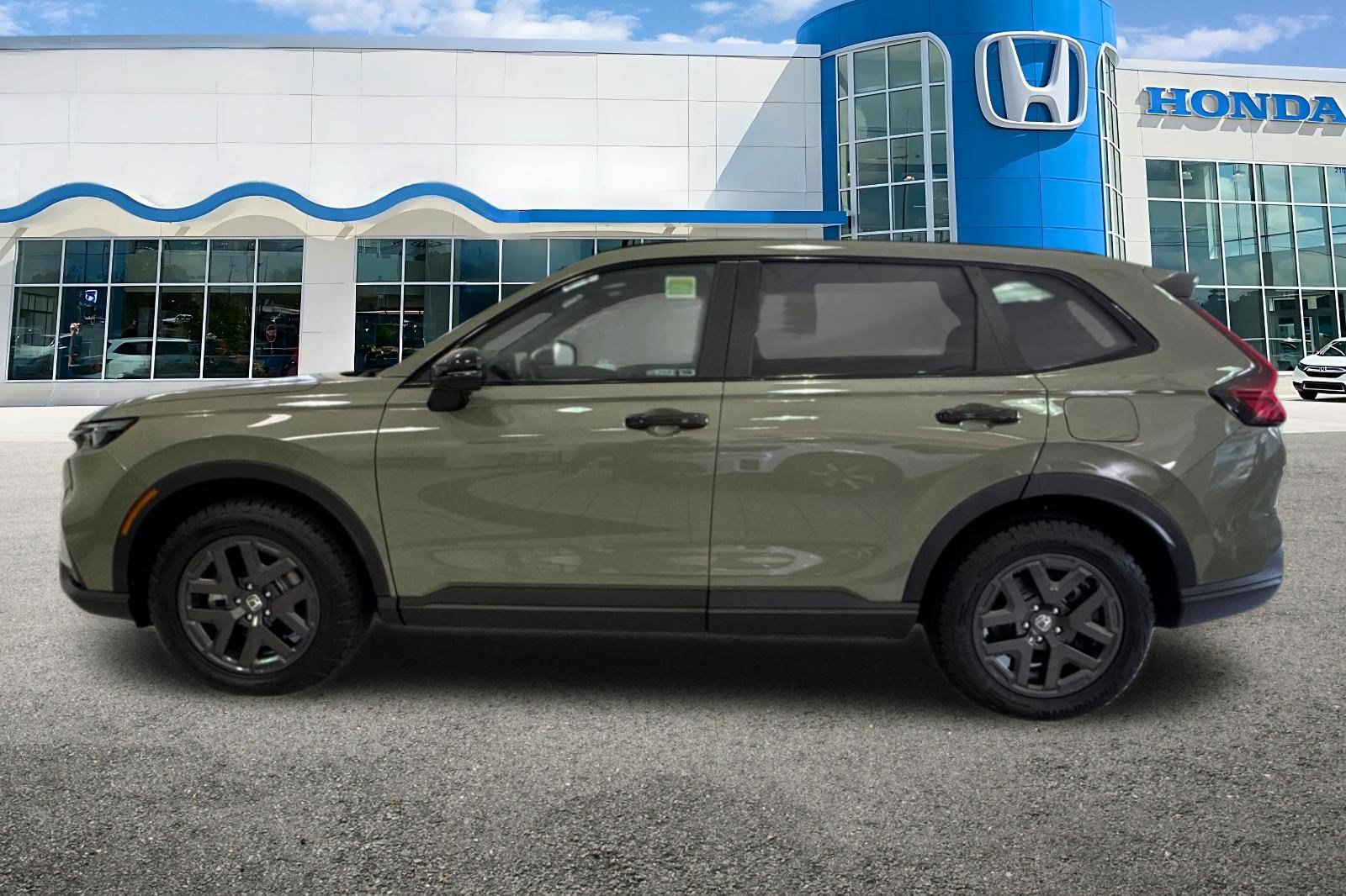 New 2026 Honda CR-V TrailSport image 2