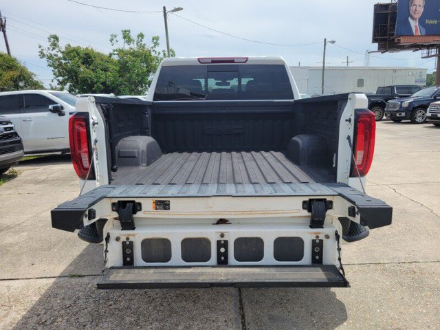 Used 2022 GMC Sierra 1500 SLT AWD/4WD image 7