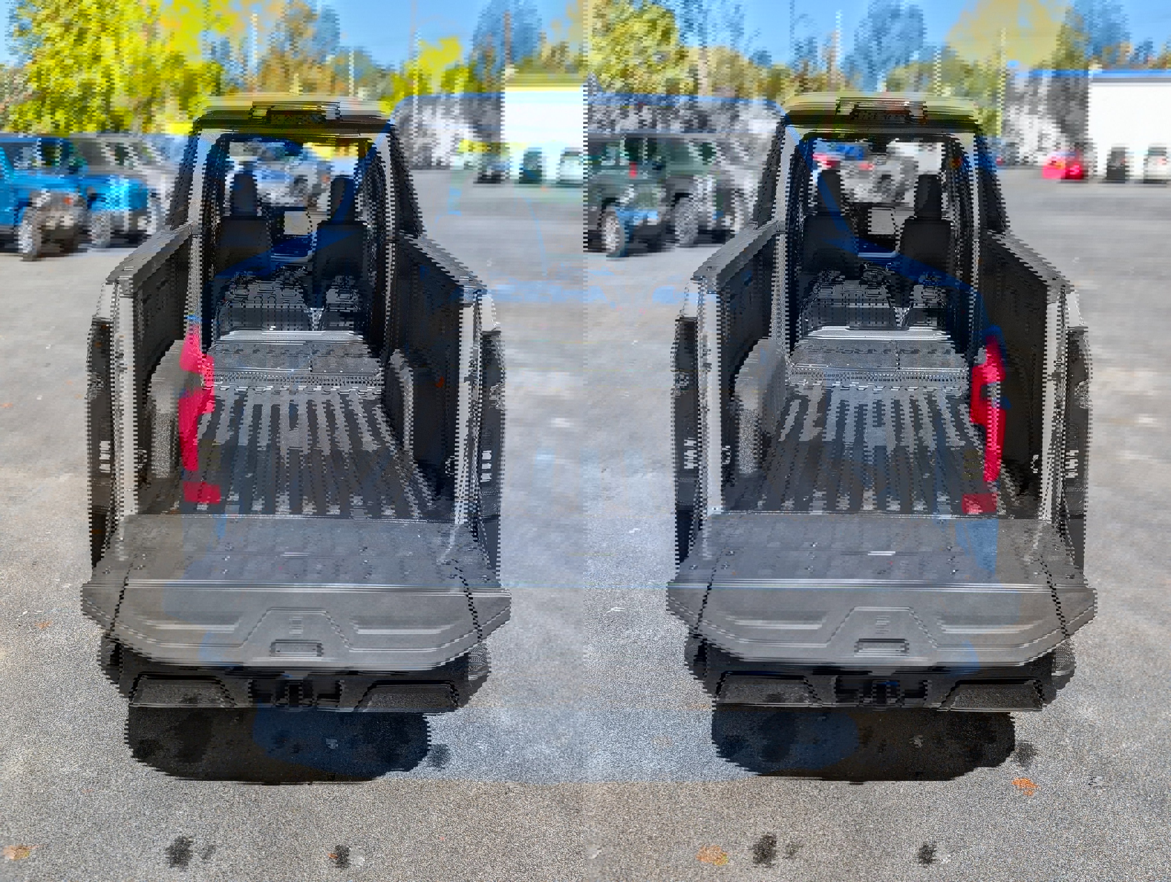 New 2025 Chevrolet Silverado EV RST image 29