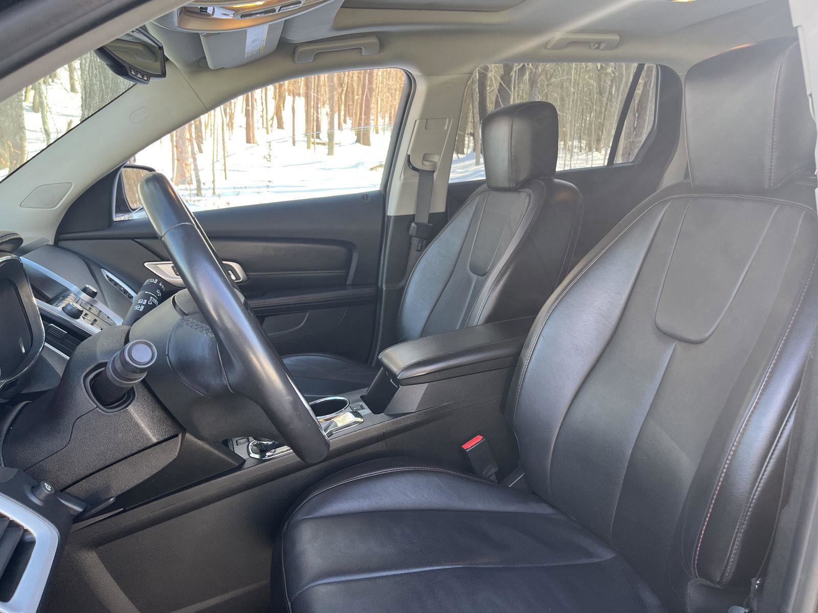 Used 2015 GMC Terrain SLT w/ Open Road Package image 34