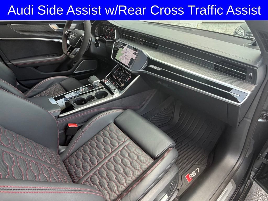 Used 2023 Audi RS 7 Sportback AWD/4WD image 27