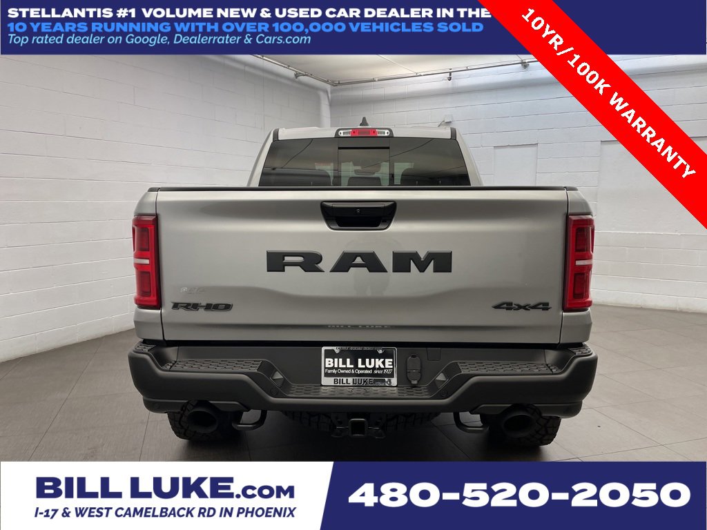 New 2026 RAM 1500 RHO image 4