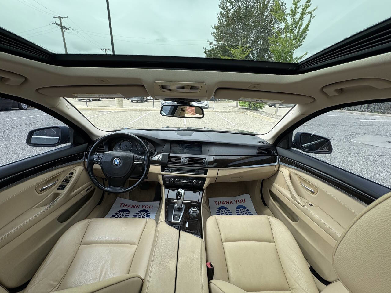 Used 2011 BMW 535i Sedan image 22