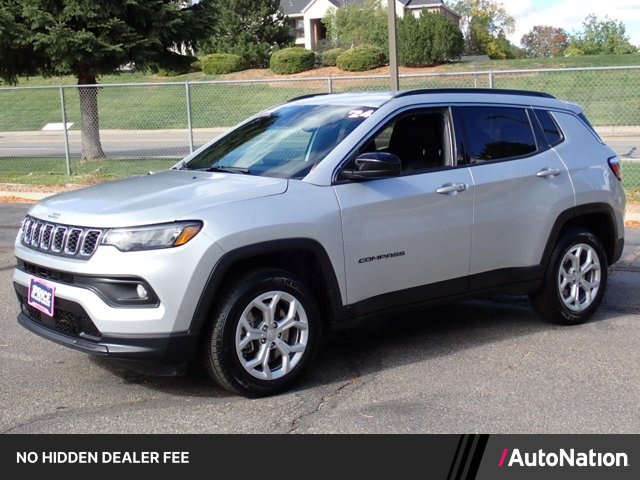 Used 2024 Jeep Compass Latitude