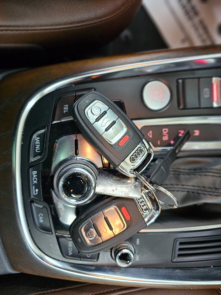 Used 2014 Audi Q5 TDI Premium Plus image 45