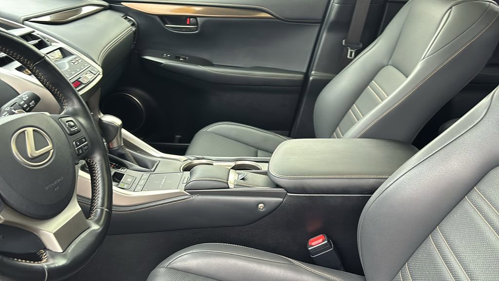 Used 2020 Lexus NX 300 AWD w/ Premium Package image 24