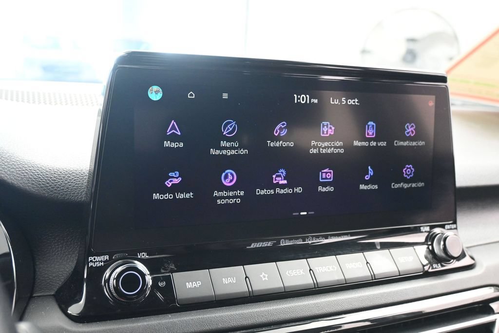 Used 2023 Kia Seltos SX w/ SX Sunroof Package AWD/4WD image 22
