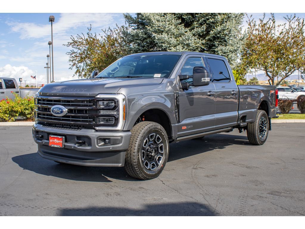 New 2026 Ford F350 Platinum image 4