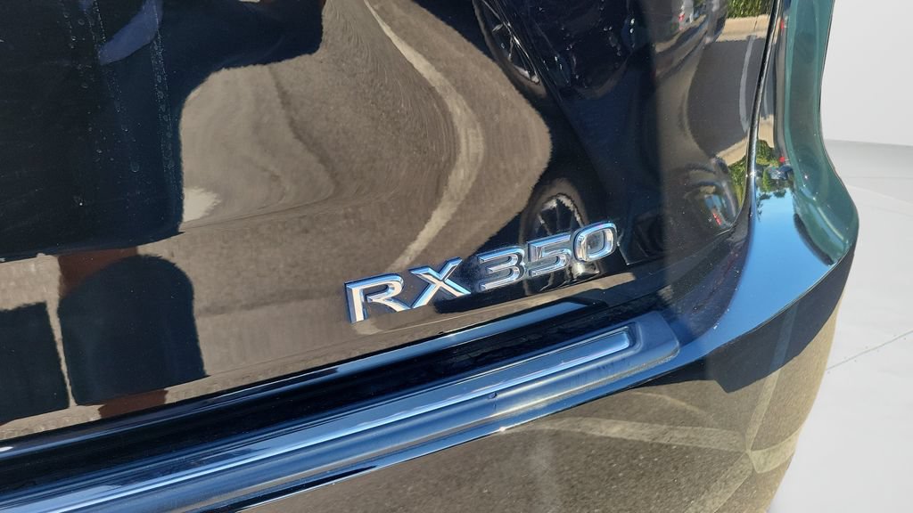 Used 2016 Lexus RX 350 F Sport w/ Accessory Package AWD/4WD image 11