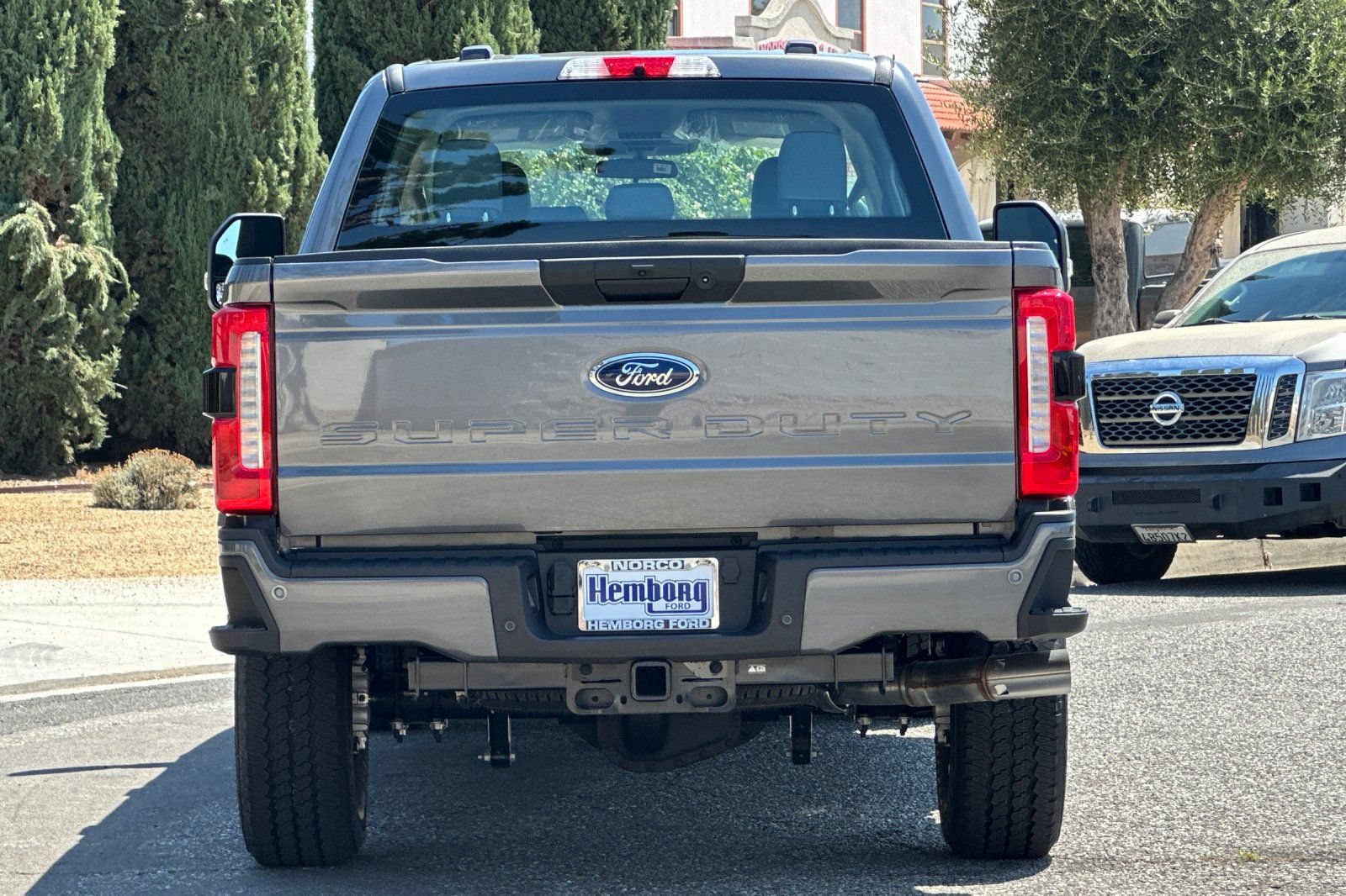 New 2026 Ford F350 XL w/ STX Appearance Package AWD/4WD image 5
