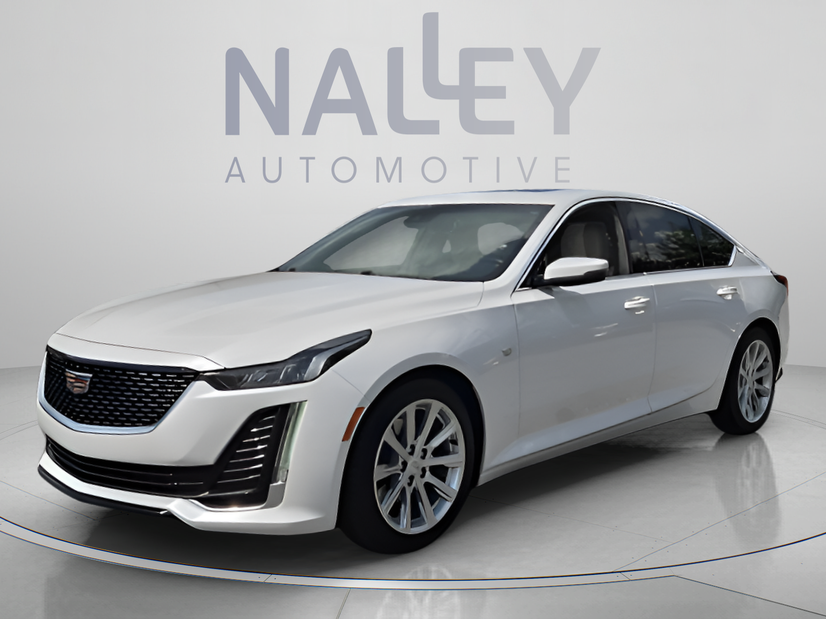 Used 2023 Cadillac CT5 Luxury w/ Sun And Sound Package