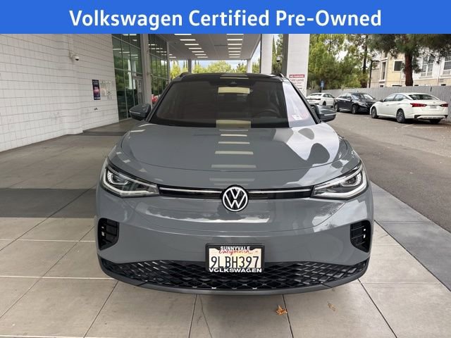 Certified 2023 Volkswagen ID.4 Pro S image 12
