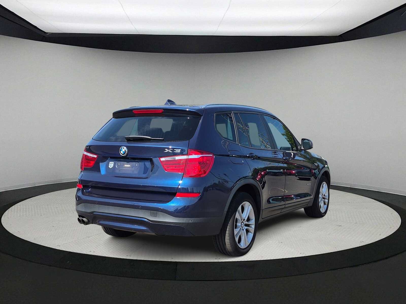 Used 2017 BMW X3 xDrive35i AWD/4WD image 8