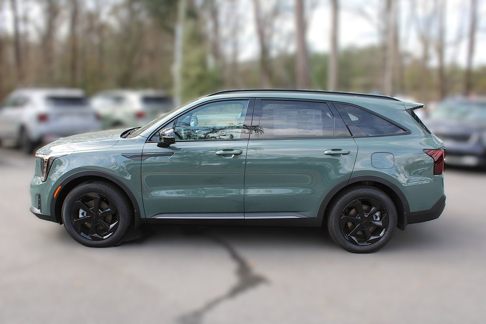 New 2026 Kia Sorento SX Prestige image 5