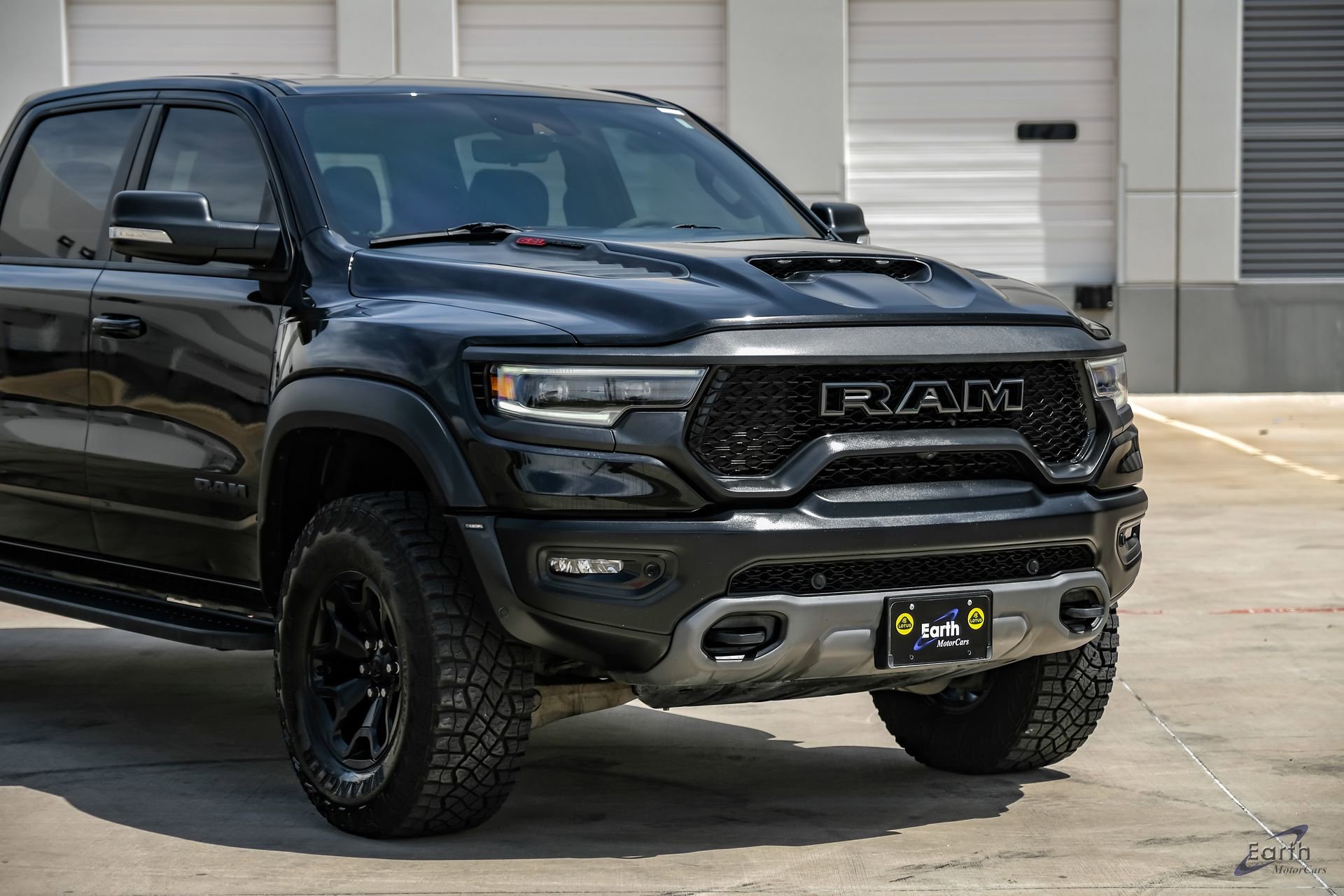 Used 2022 RAM 1500 TRX w/ TRX Level 2 Equipment Group image 25