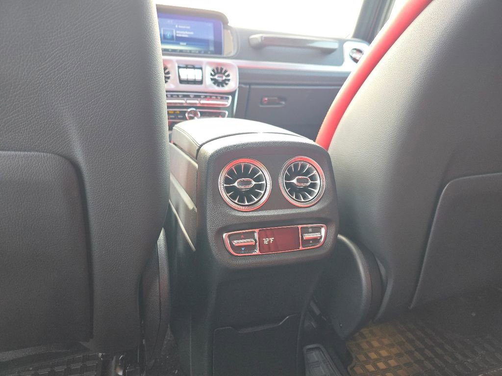 Certified 2024 Mercedes-Benz G 550 image 26