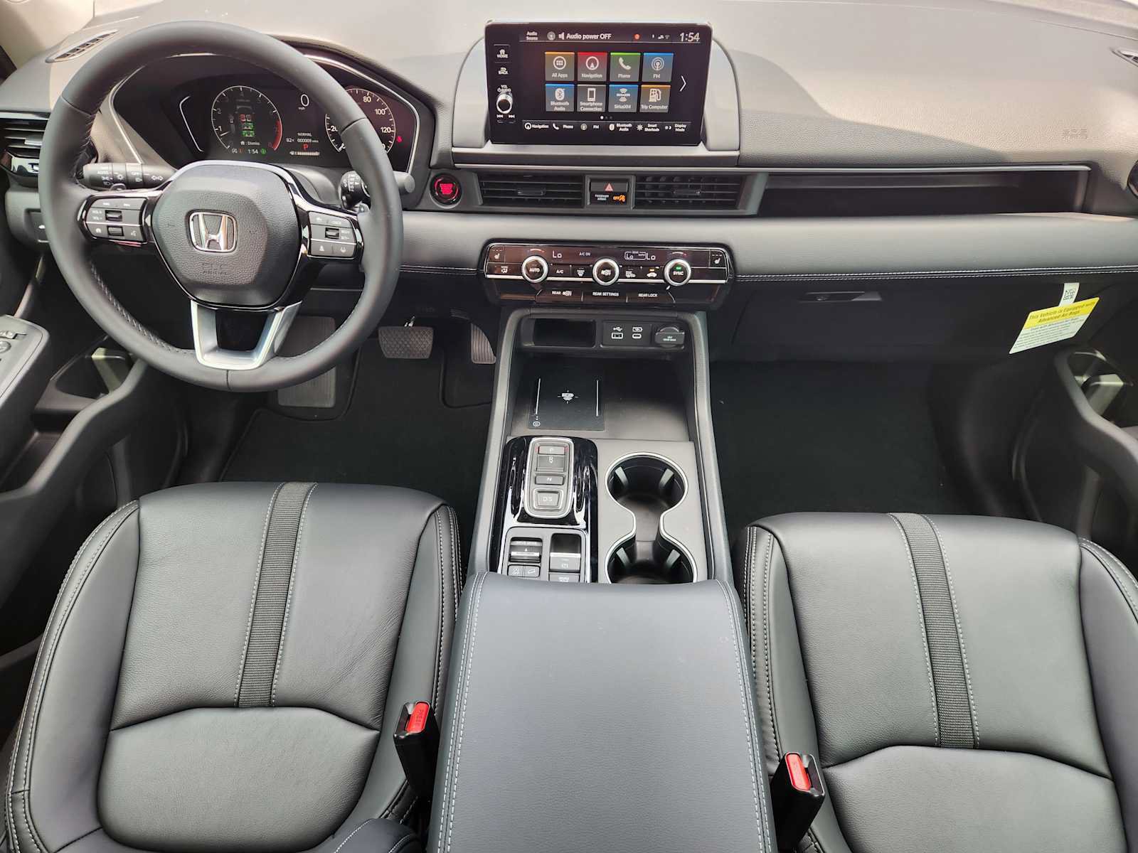 New 2025 Honda Pilot Touring image 21