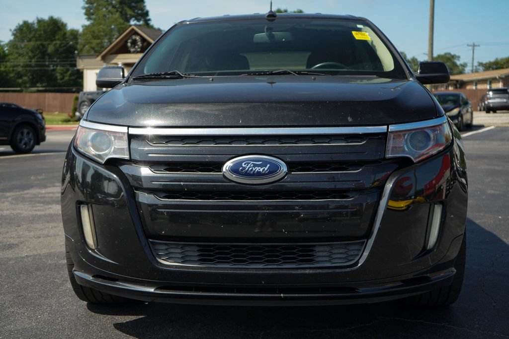Used 2014 Ford Edge Sport AWD/4WD image 16
