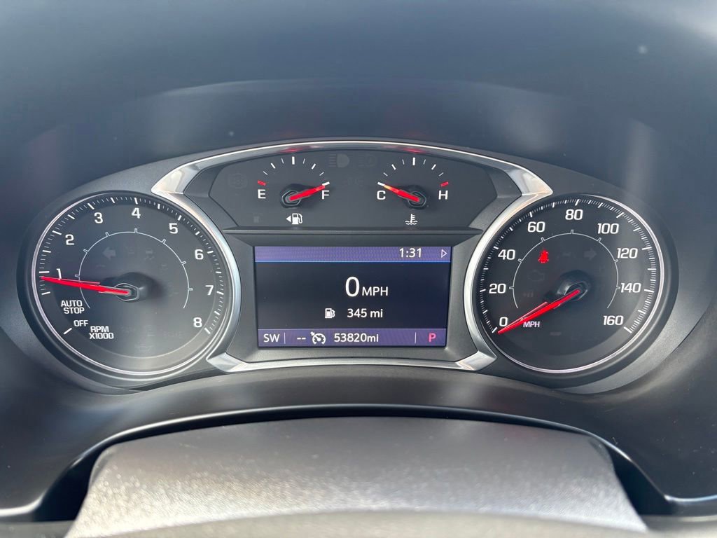 Used 2022 GMC Terrain SLT AWD/4WD image 21