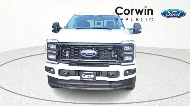 New 2026 Ford F250 XL w/ STX Appearance Package image 2