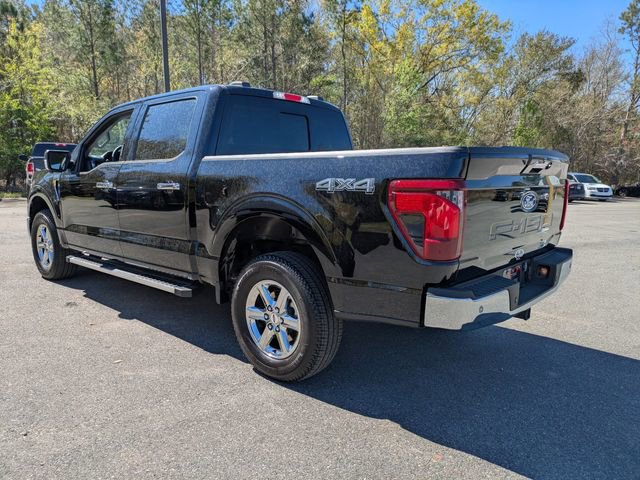 Used 2024 Ford F150 XLT w/ Equipment Group 302A MID image 6