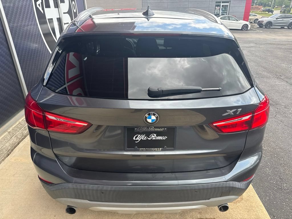 Used 2018 BMW X1 sDrive28i w/ Convenience Package FWD image 11