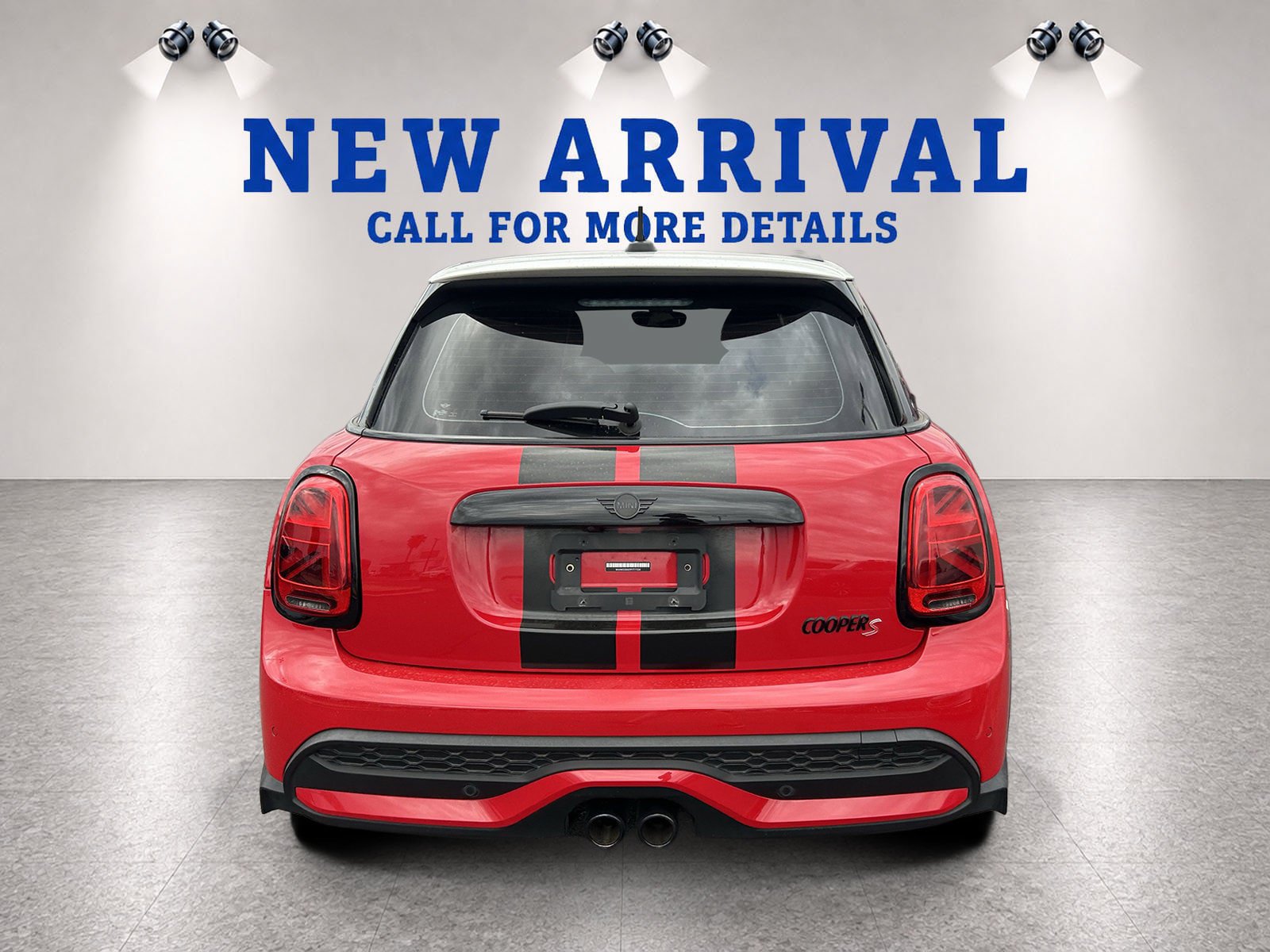 Used 2023 MINI Cooper S FWD image 6