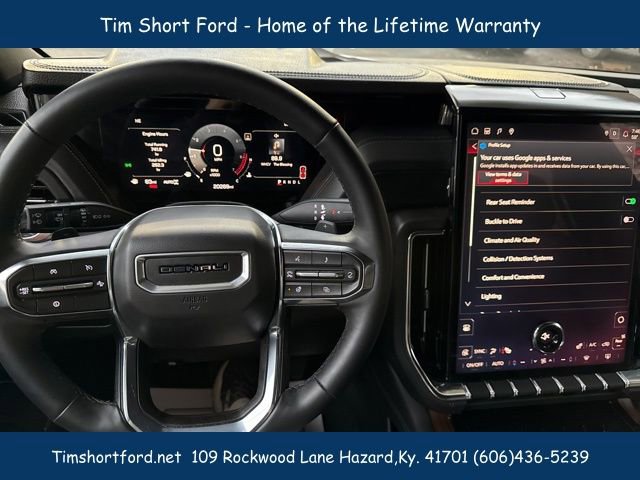 Used 2025 GMC Yukon Denali image 14