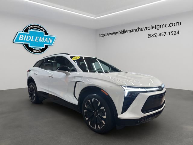 Used 2024 Chevrolet Blazer EV RS