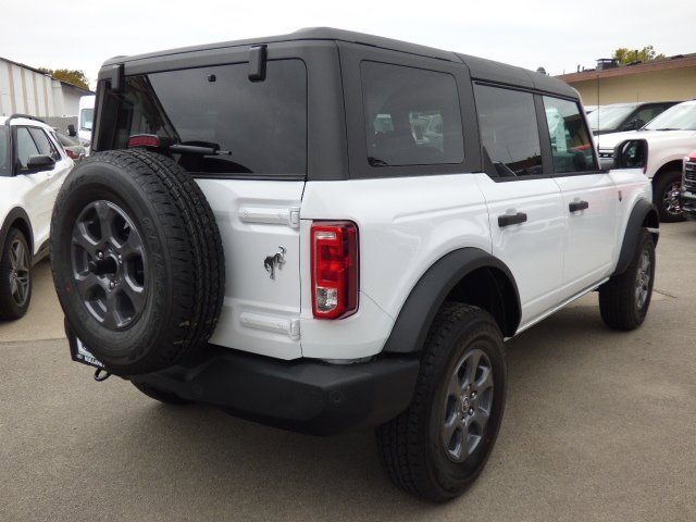 New 2025 Ford Bronco Big Bend image 9
