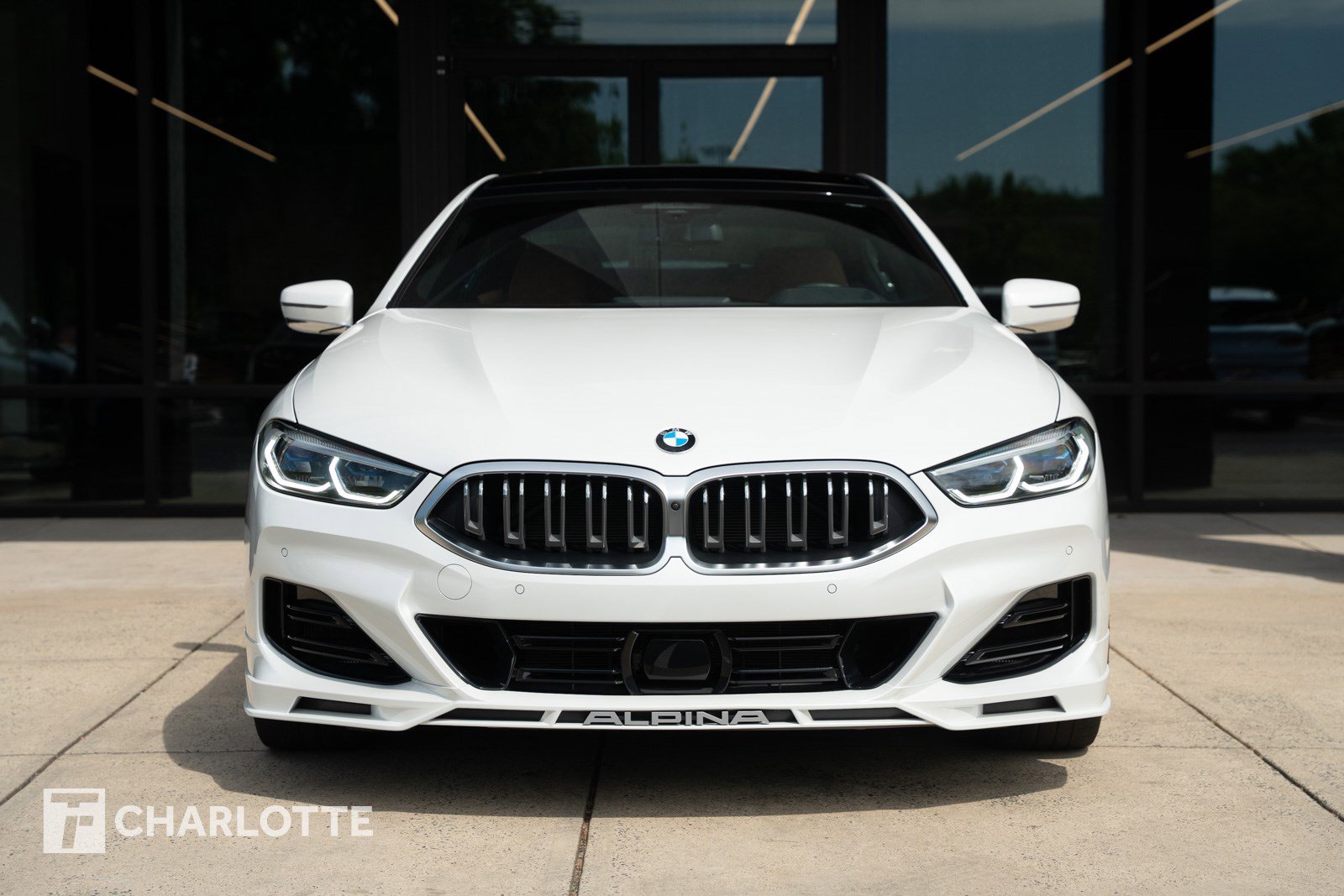 Used 2023 BMW ALPINA B8 xDrive Gran Coupe AWD/4WD image 5
