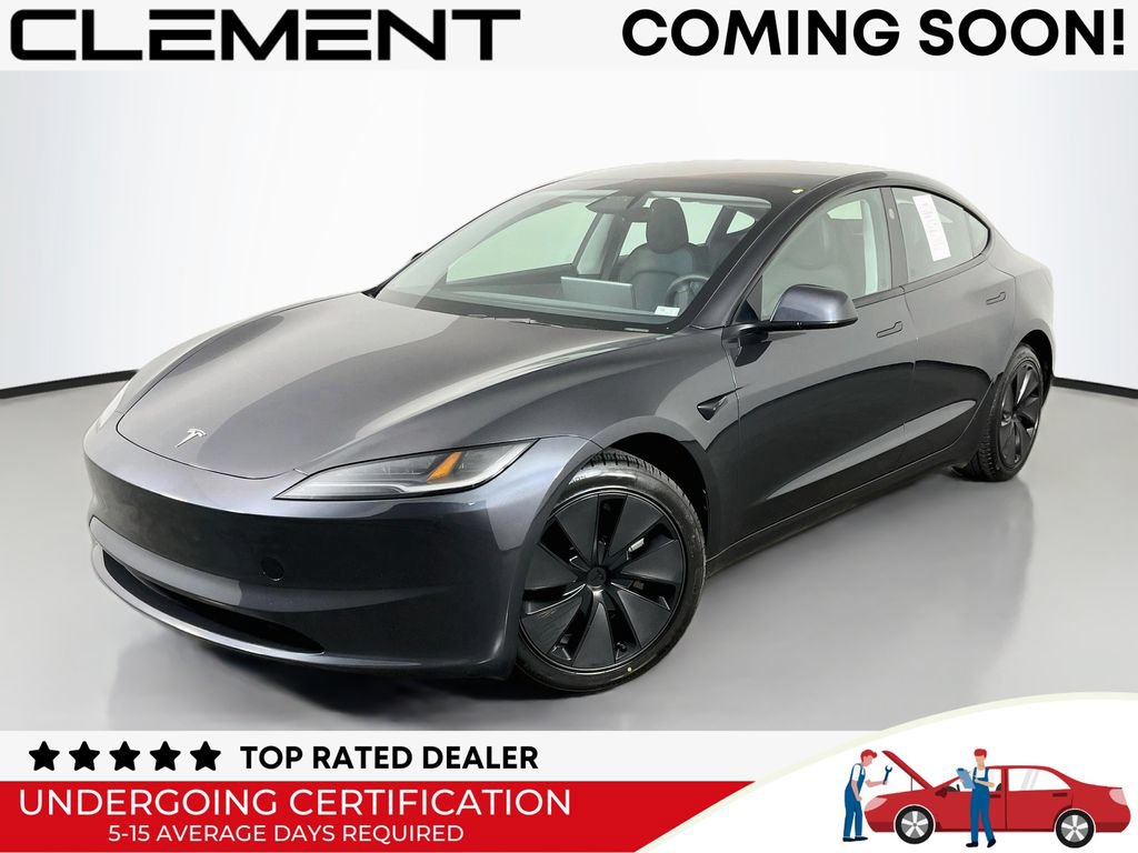 Used 2024 Tesla Model 3 Standard Range RWD video 1