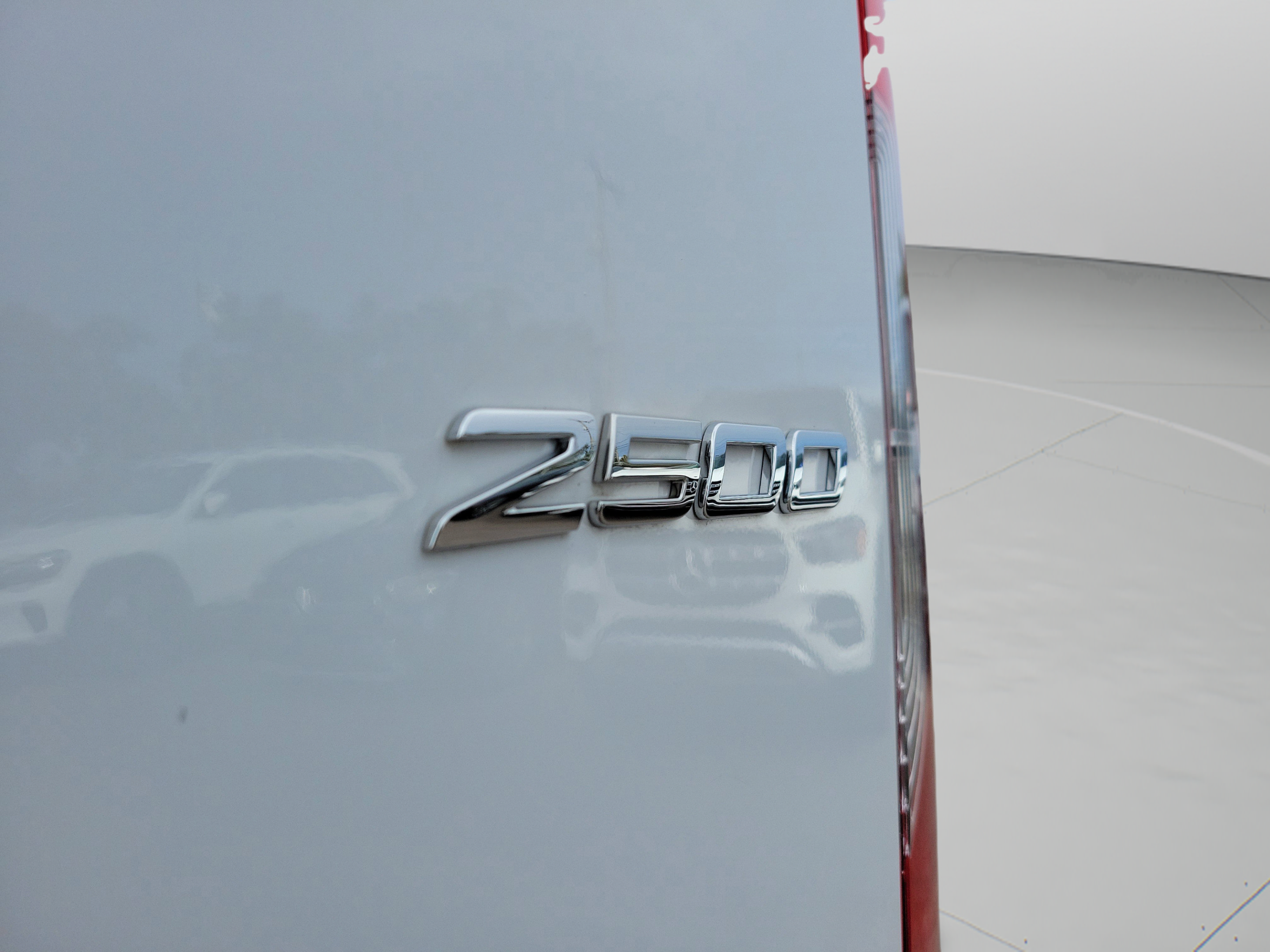 Used 2025 Mercedes-Benz Sprinter 2500 image 38