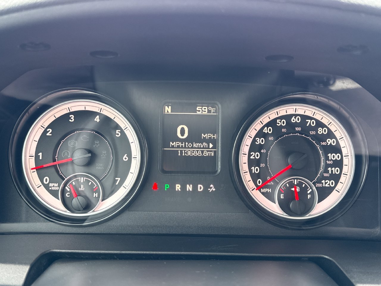 Used 2014 RAM 1500 Express AWD/4WD image 19