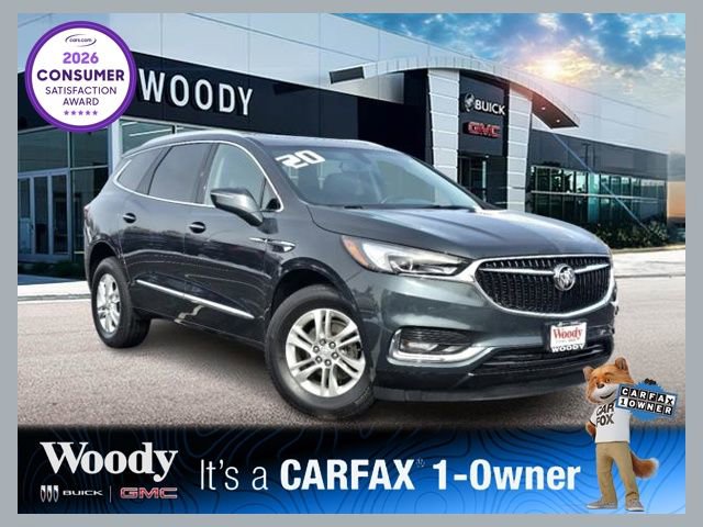 Used 2020 Buick Enclave Essence video 1