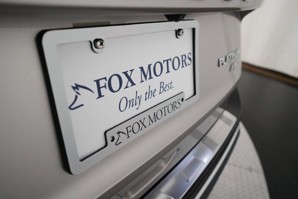 Certified 2023 Nissan Rogue Platinum w/ Platinum Premium Package image 38