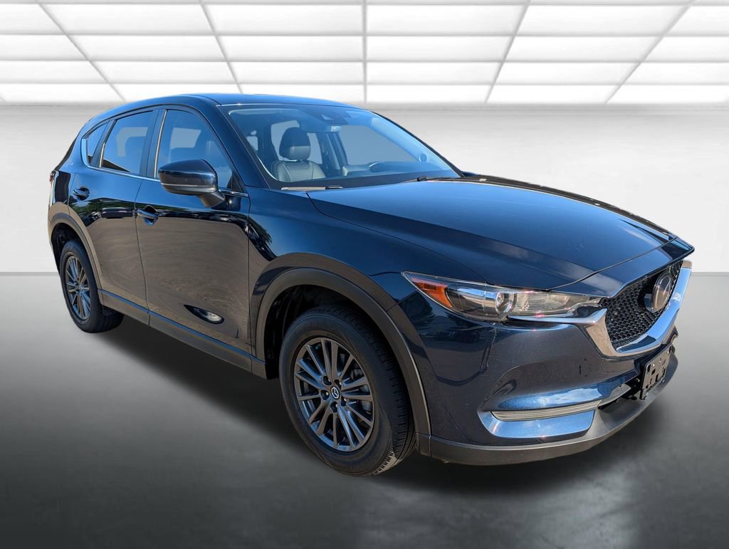 Used 2020 MAZDA CX-5 Touring FWD image 1