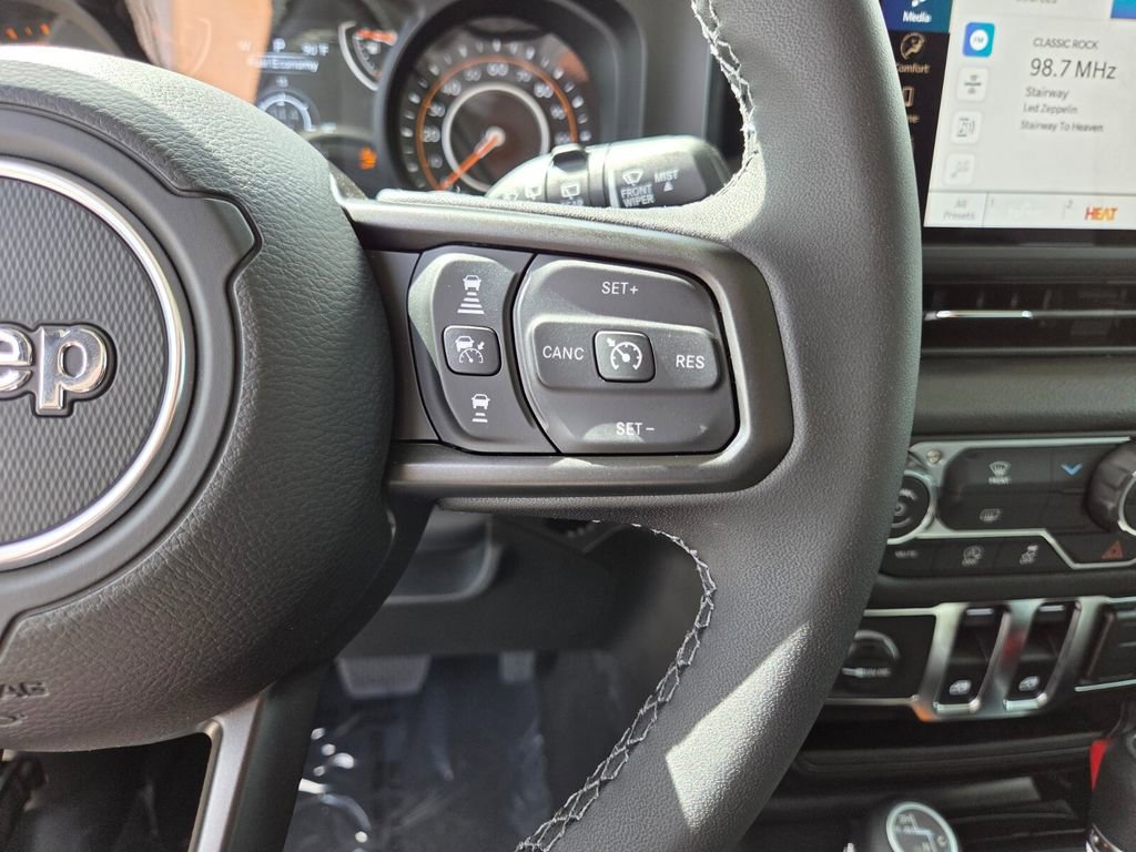 New 2026 Jeep Wrangler Sport AWD/4WD image 19