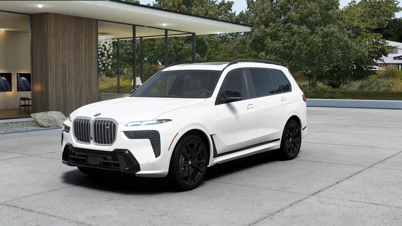 Used 2026 BMW X7 M60i