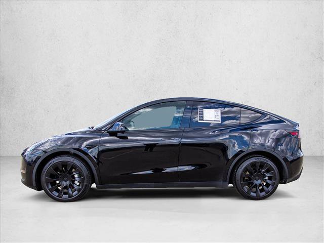 Used 2022 Tesla Model Y Long Range AWD/4WD image 8