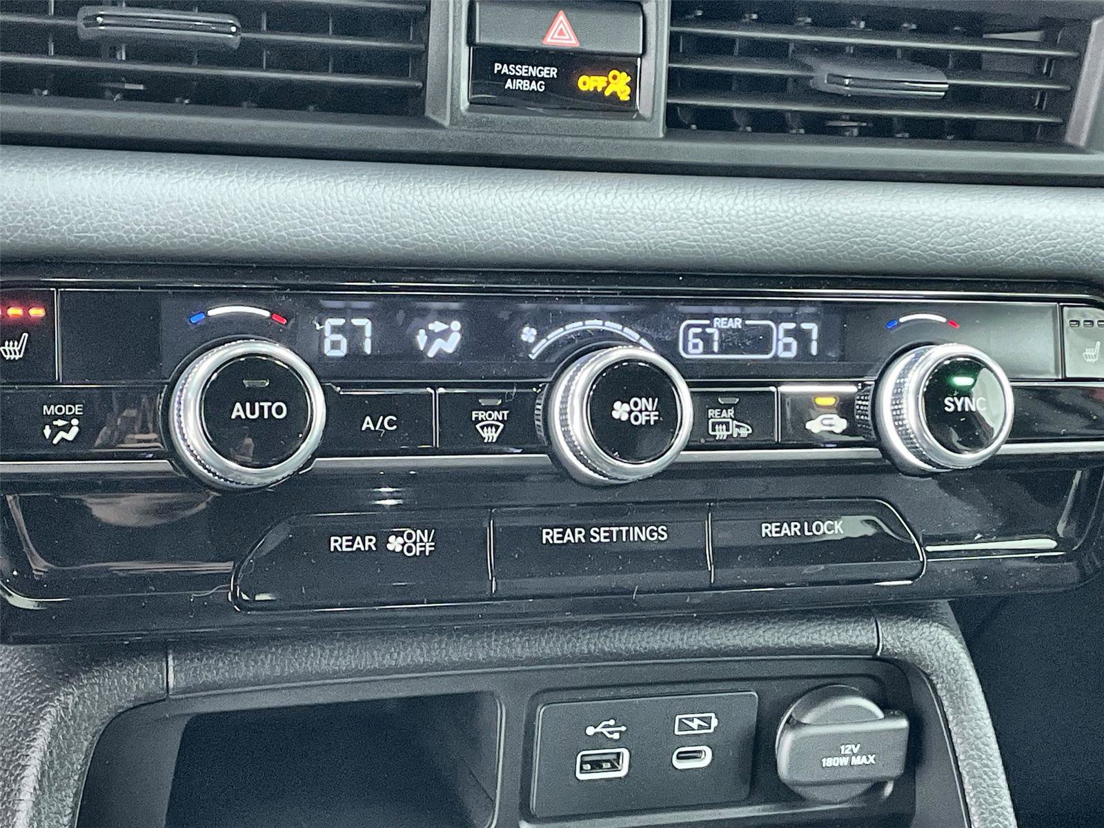 New 2025 Honda Pilot TrailSport image 28