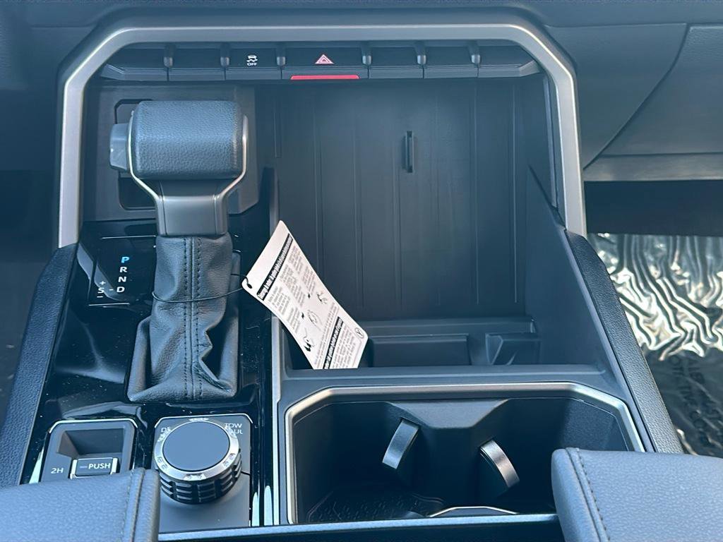New 2025 Toyota Tundra SR5 w/ SR5 Convenience Package image 22