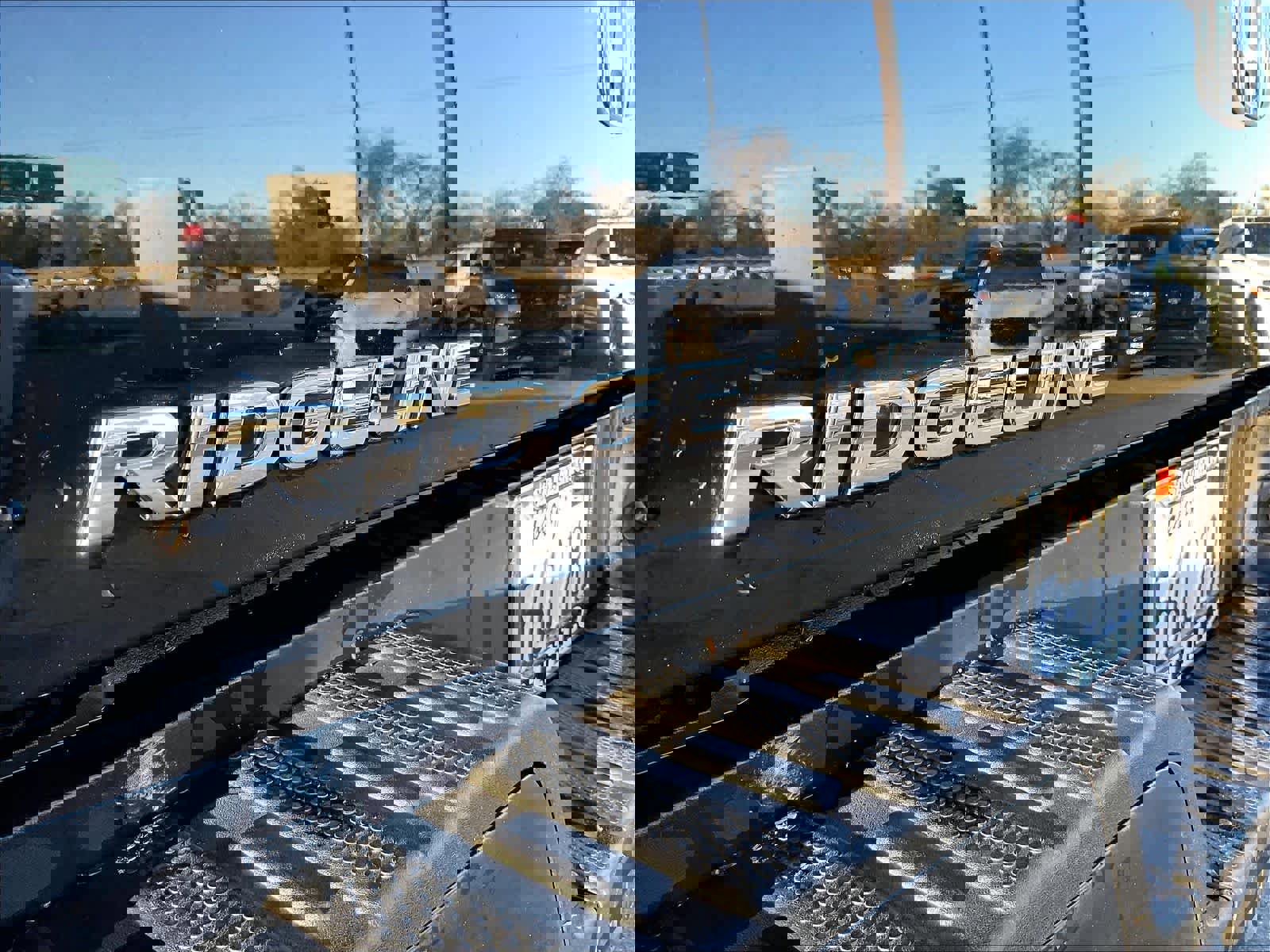 Used 2022 Honda Ridgeline RTL-E image 9