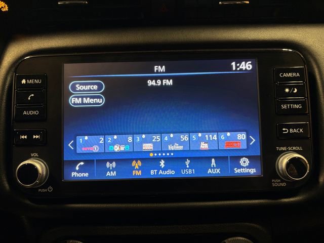 Certified 2023 Nissan Kicks SR w/ Interior Electronics Package image 18